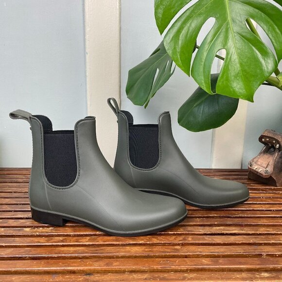 Sam Edelman Ankle Rain Boots ☔️ - Picture 2 of 7